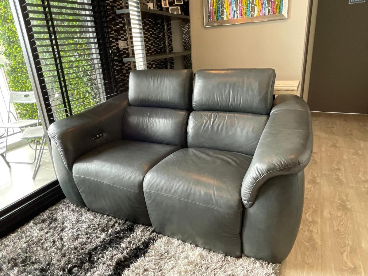 The Base Deluxe Kingsize Apartment Патая Екстериор снимка