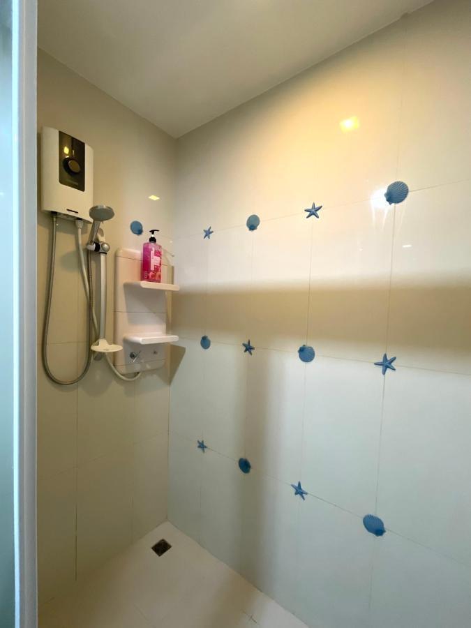 The Base Deluxe Kingsize Apartment Патая Екстериор снимка