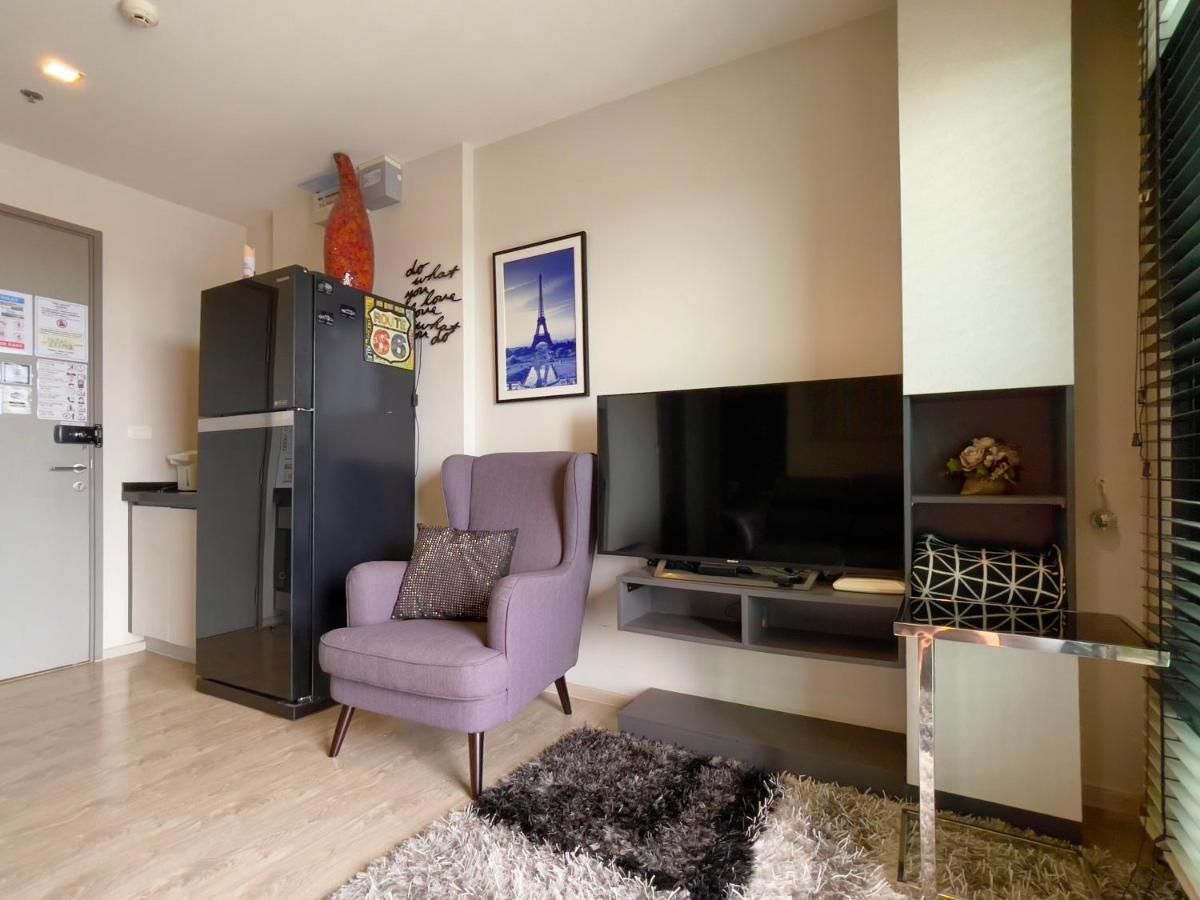 The Base Deluxe Kingsize Apartment Патая Екстериор снимка