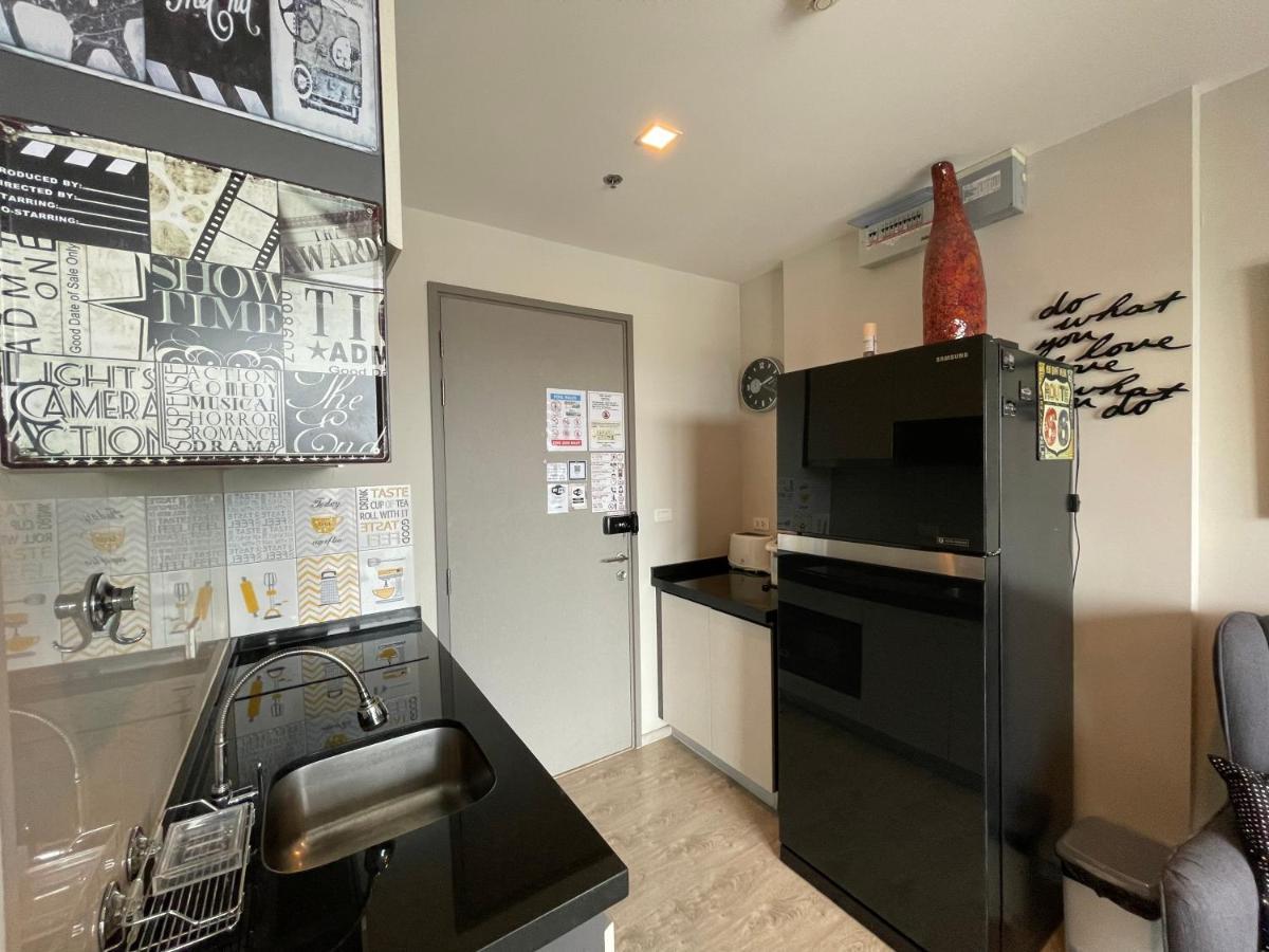 The Base Deluxe Kingsize Apartment Патая Екстериор снимка
